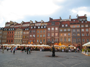 Warszawa